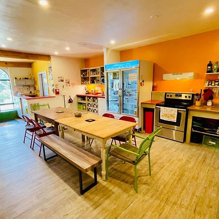 Cloudcroft Hostel Εξωτερικό φωτογραφία