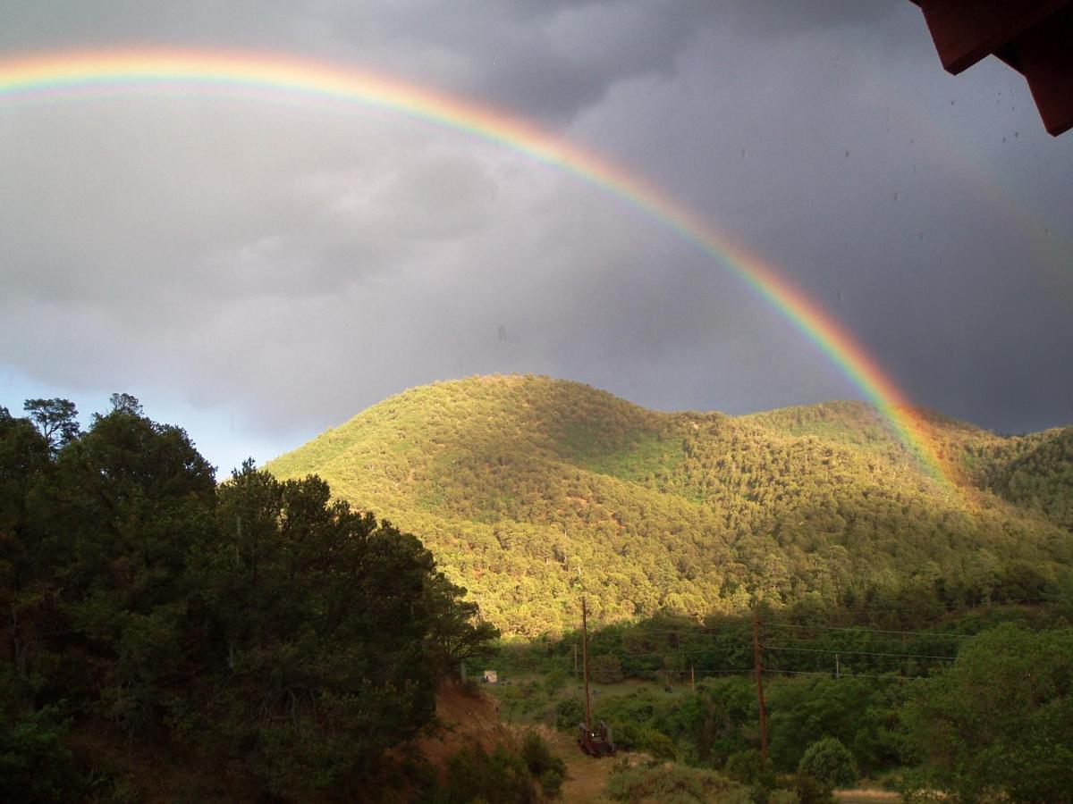 Cloudcroft Hostel Εξωτερικό φωτογραφία
