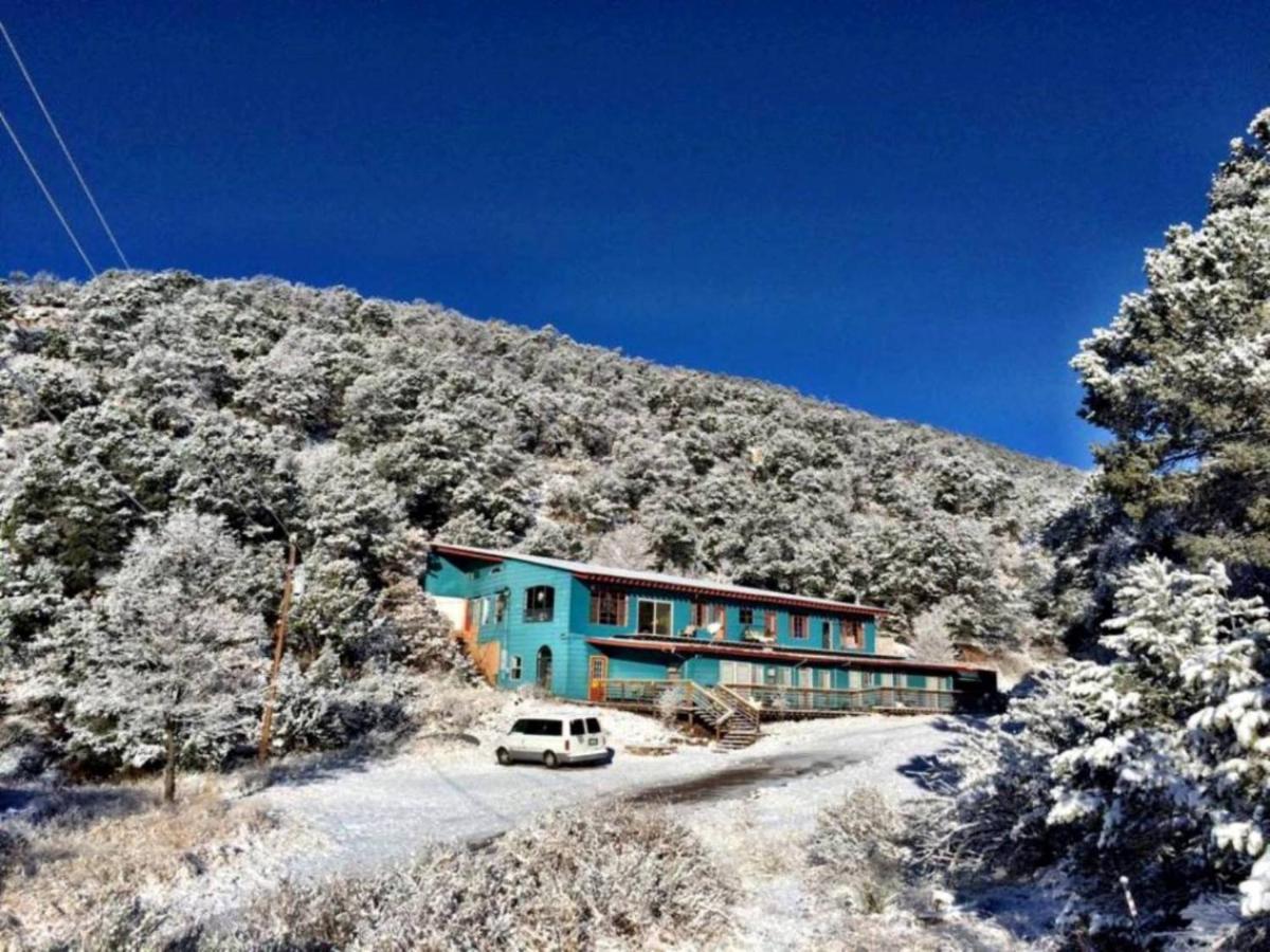 Cloudcroft Hostel Εξωτερικό φωτογραφία
