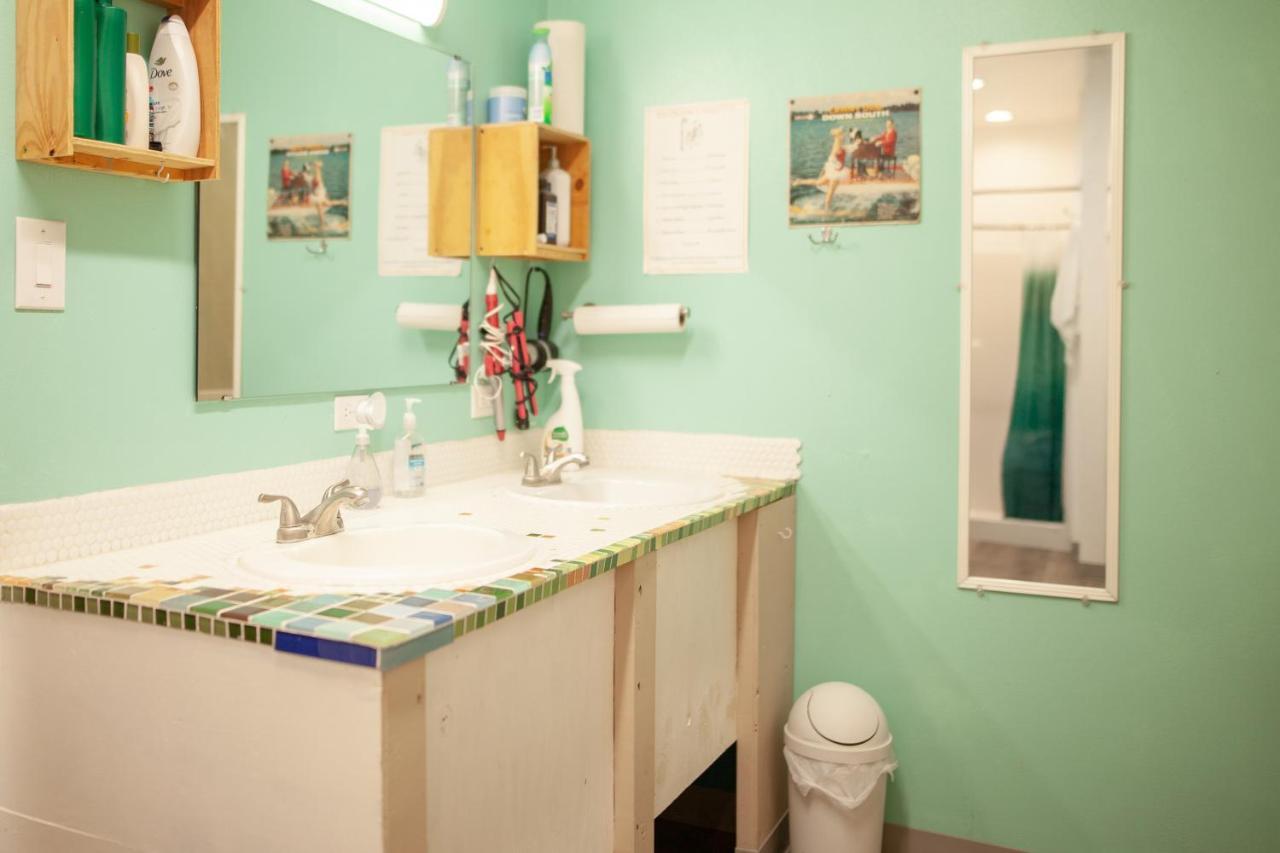 Cloudcroft Hostel Εξωτερικό φωτογραφία
