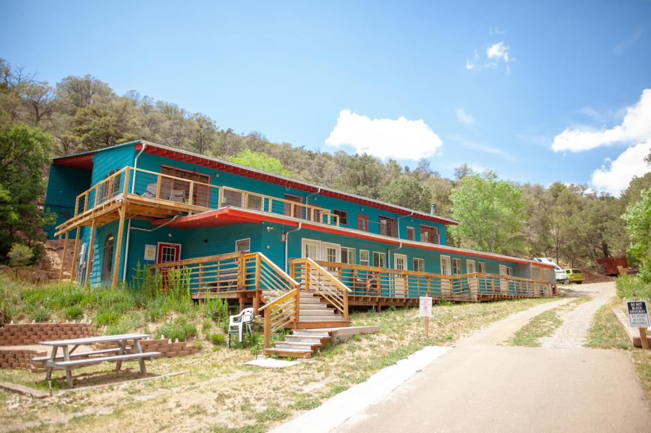 Cloudcroft Hostel Εξωτερικό φωτογραφία