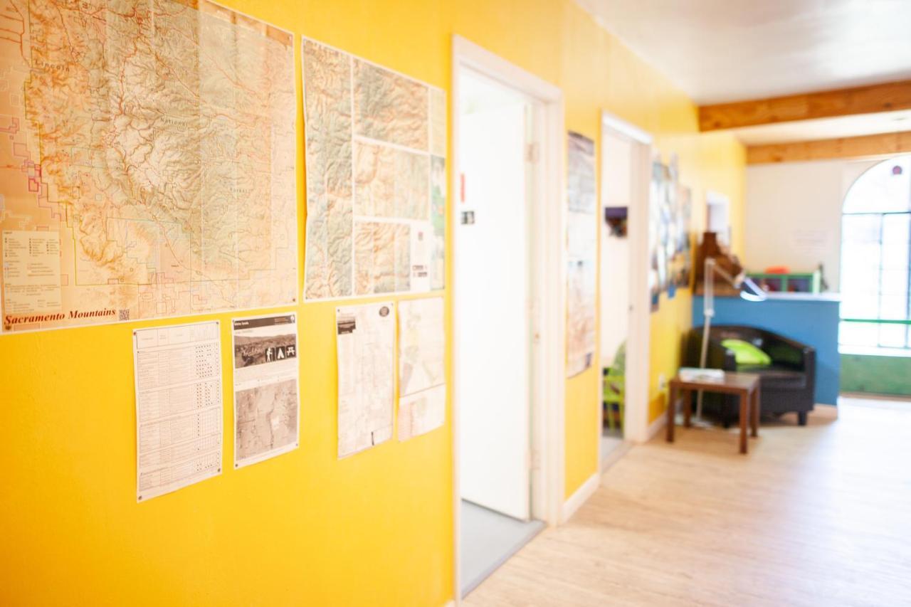 Cloudcroft Hostel Εξωτερικό φωτογραφία