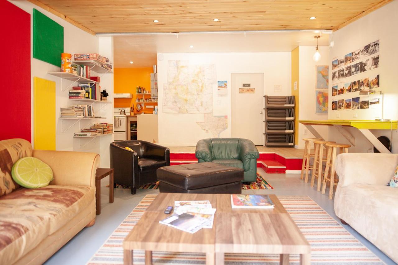 Cloudcroft Hostel Εξωτερικό φωτογραφία