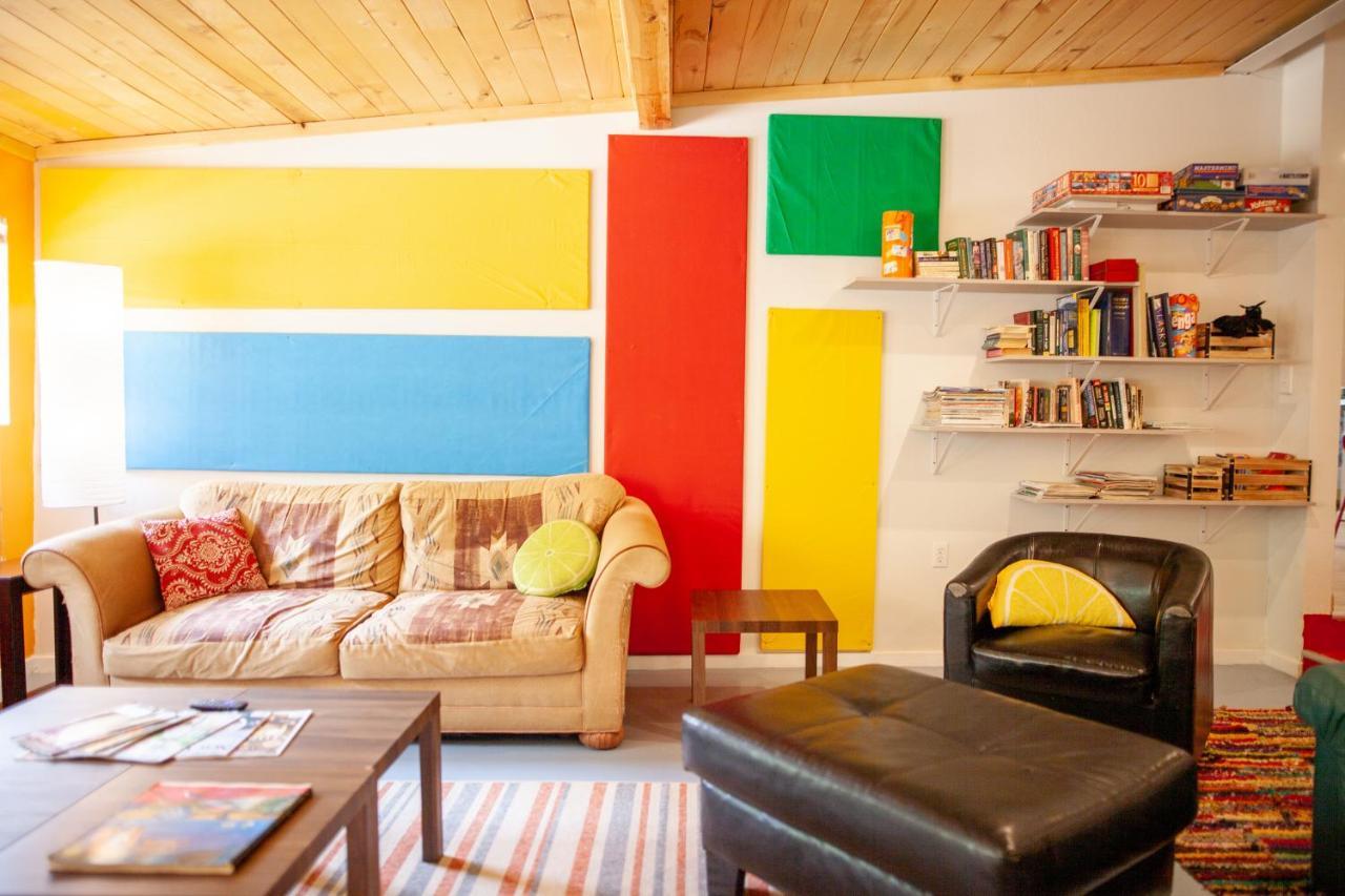 Cloudcroft Hostel Εξωτερικό φωτογραφία