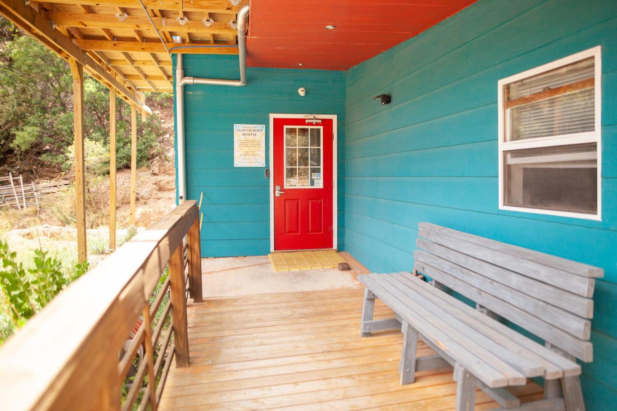 Cloudcroft Hostel Εξωτερικό φωτογραφία