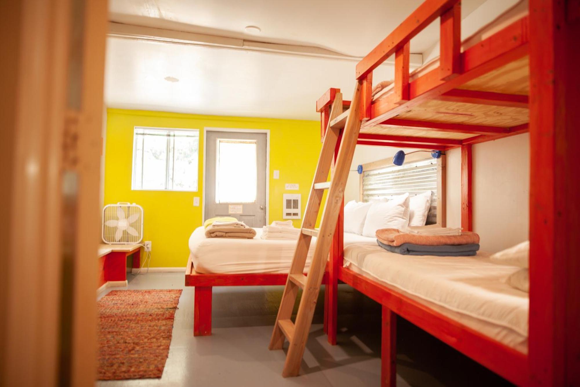 Cloudcroft Hostel Εξωτερικό φωτογραφία