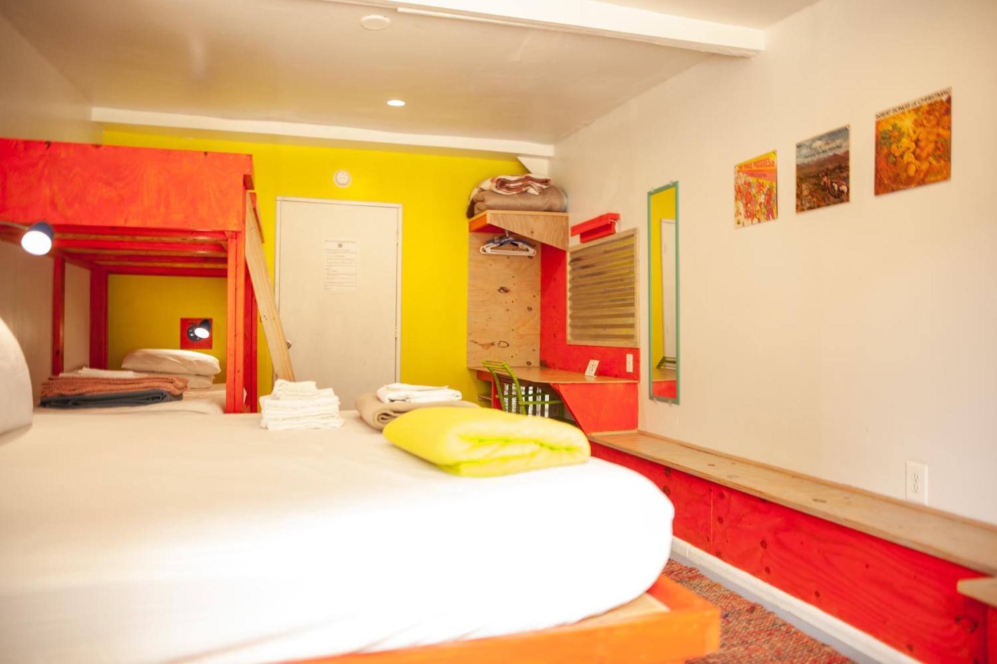 Cloudcroft Hostel Εξωτερικό φωτογραφία