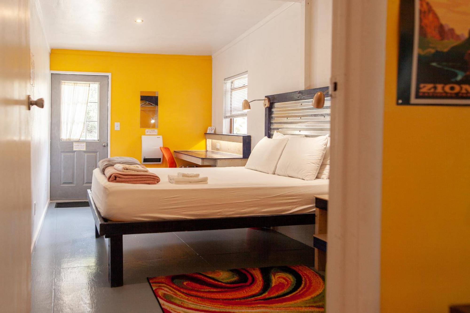 Cloudcroft Hostel Εξωτερικό φωτογραφία