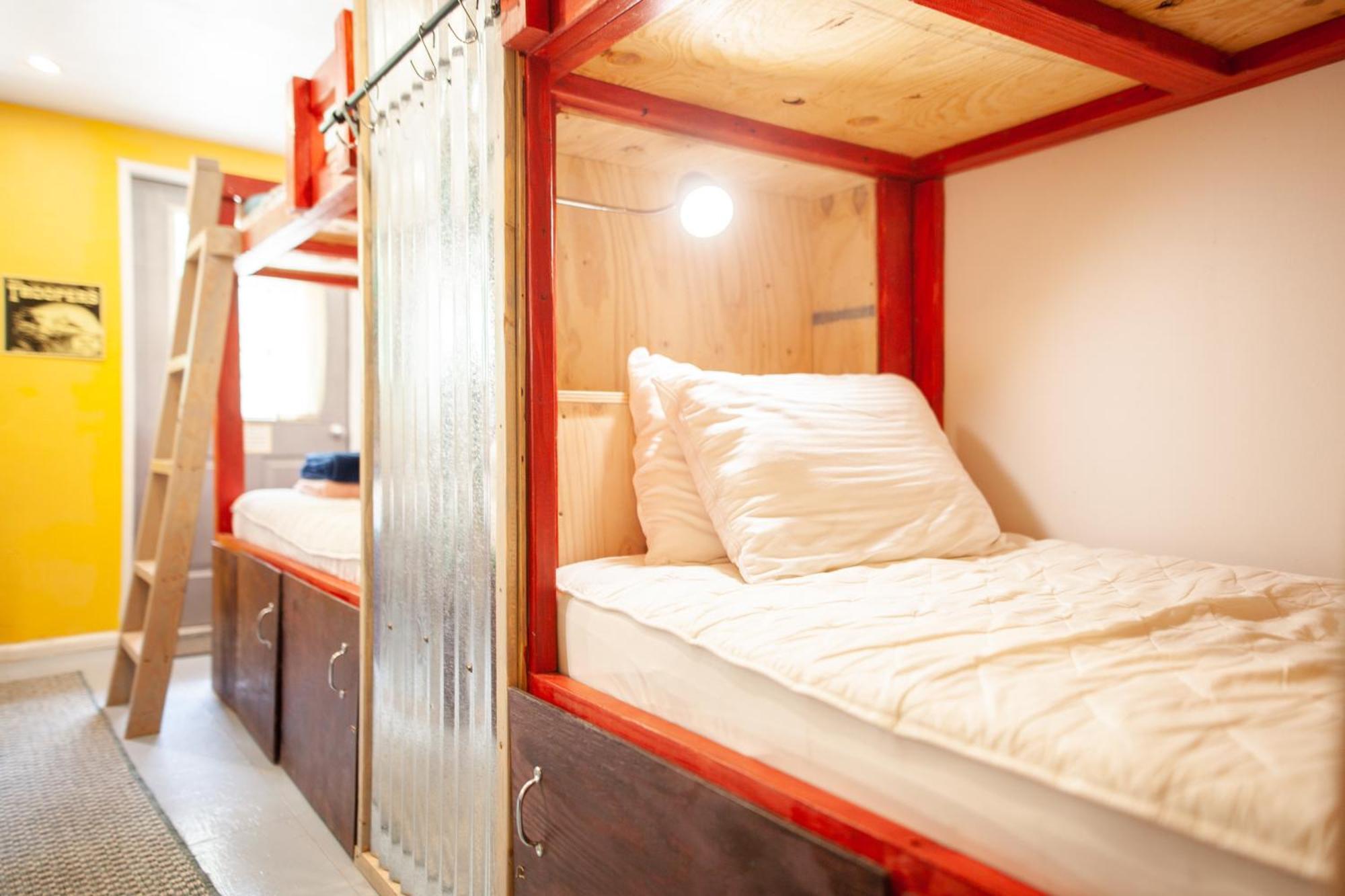 Cloudcroft Hostel Εξωτερικό φωτογραφία