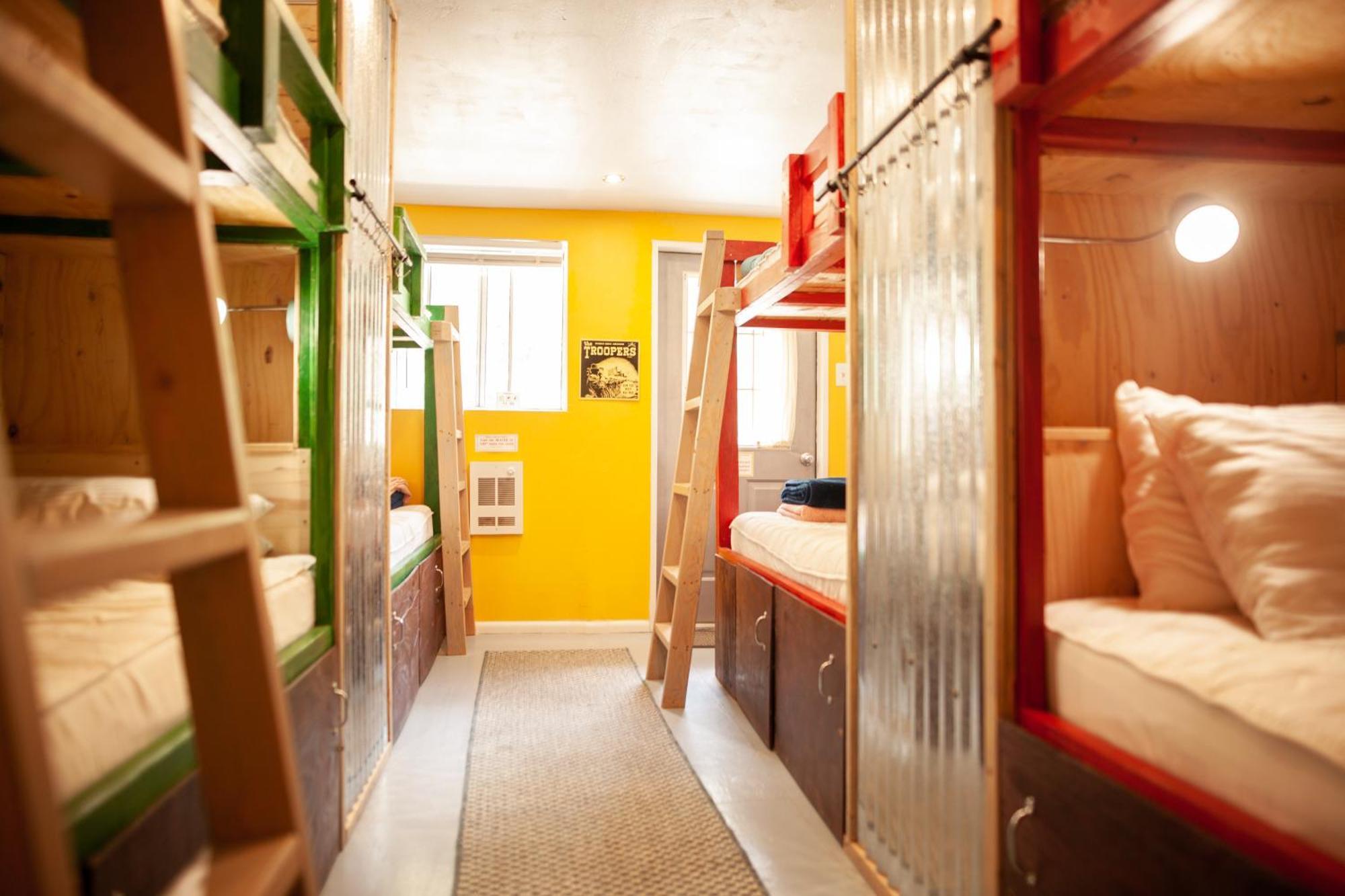 Cloudcroft Hostel Εξωτερικό φωτογραφία