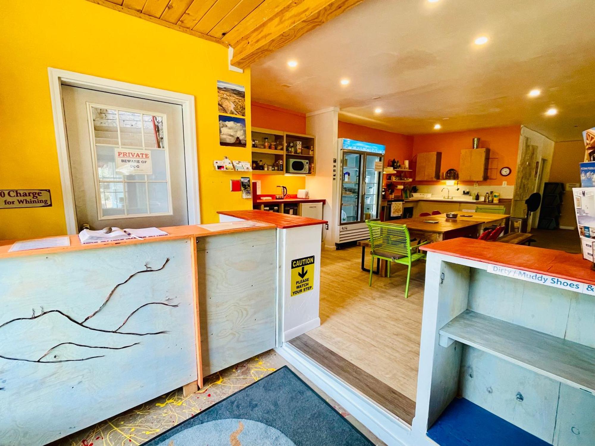 Cloudcroft Hostel Εξωτερικό φωτογραφία