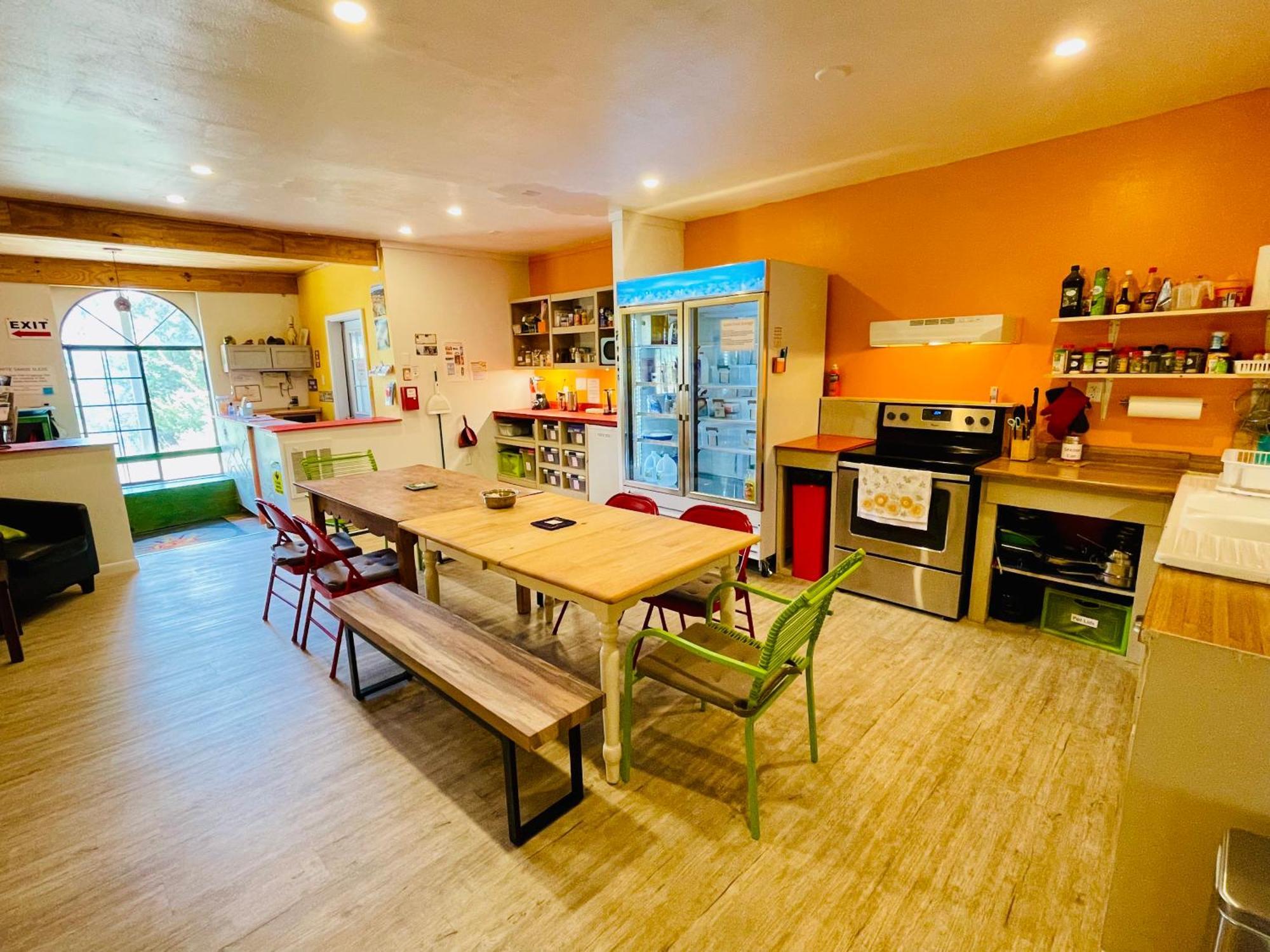 Cloudcroft Hostel Εξωτερικό φωτογραφία