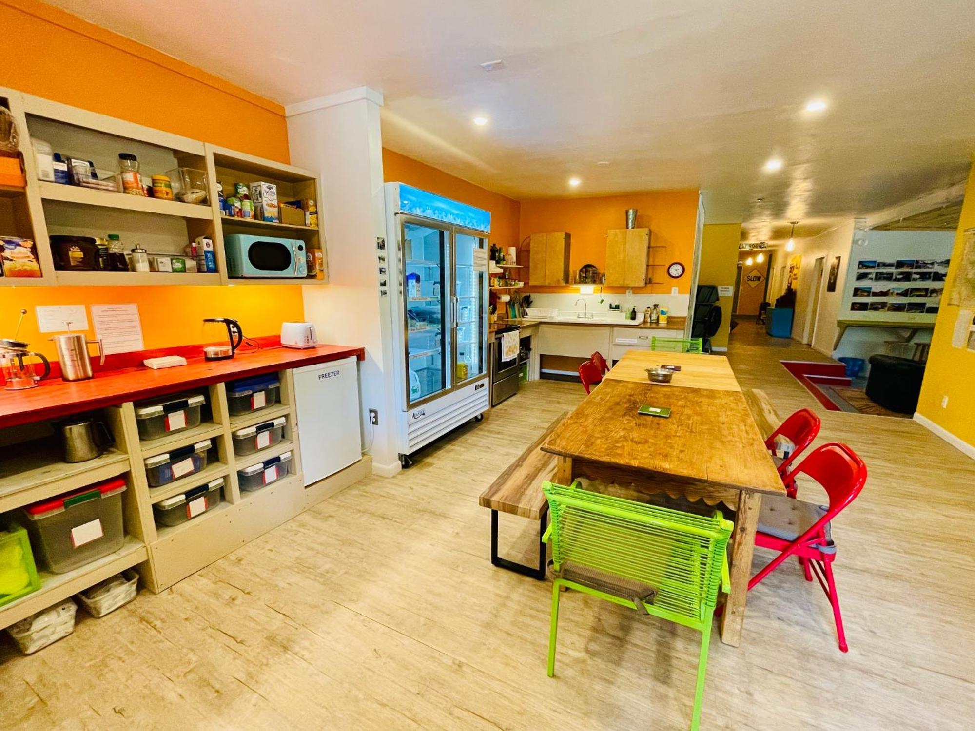 Cloudcroft Hostel Εξωτερικό φωτογραφία